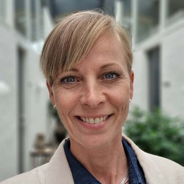Business mentor Anne Pernille Fischer