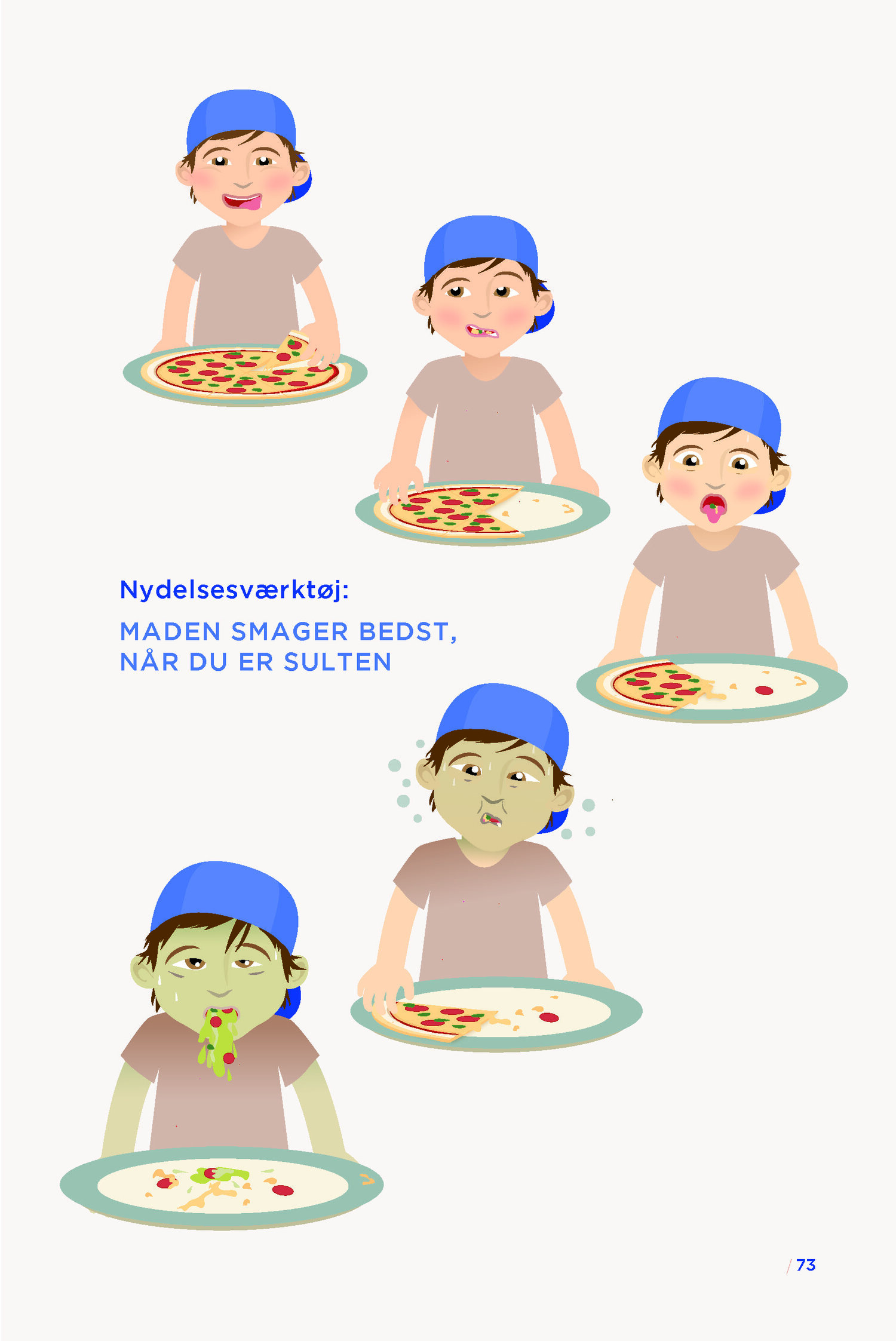 Nydelsesværktøj