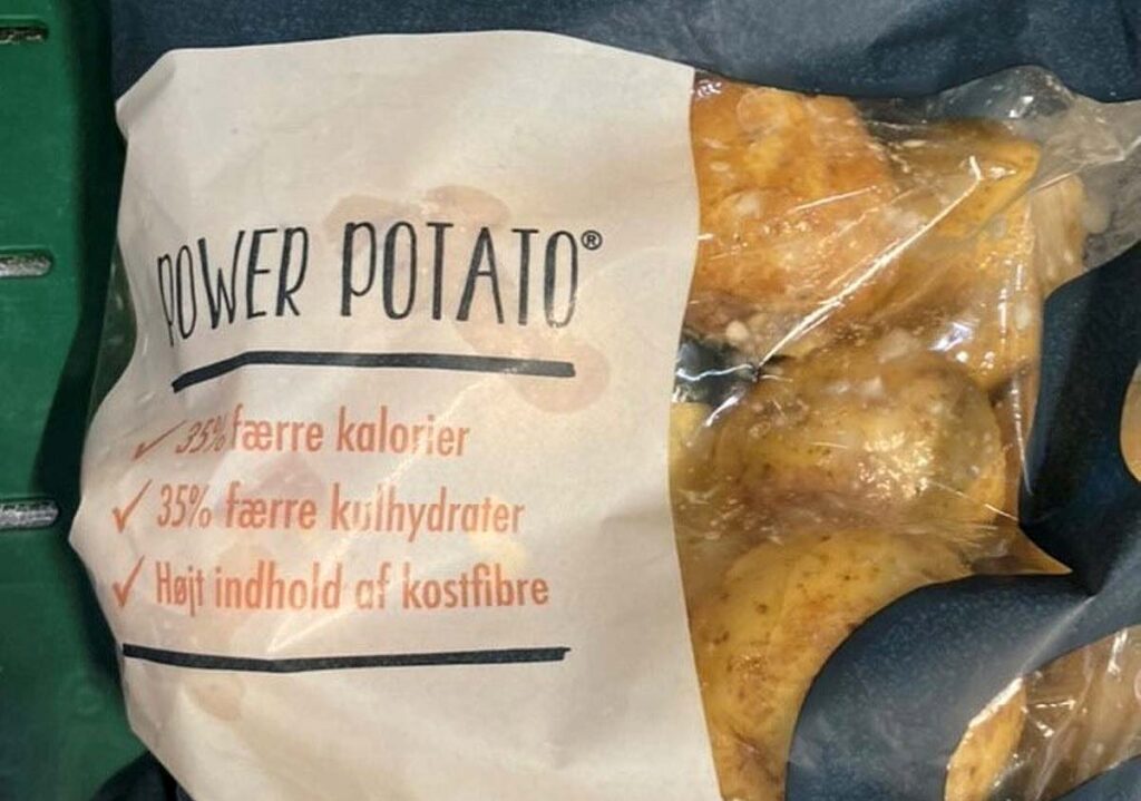 Kan man tabe sig ved at skifte til Power Potatoes? MadroInstituttet