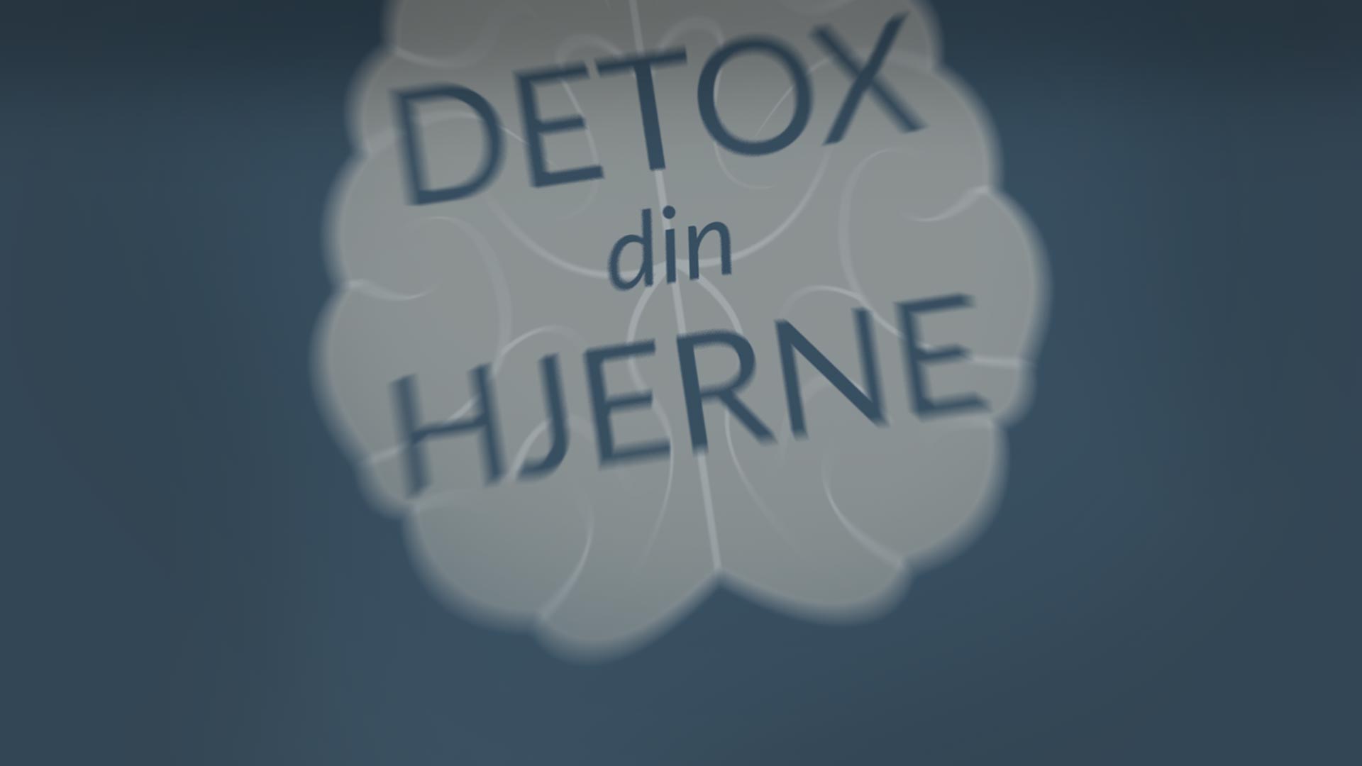 Detox din hjerne<sup>TM</sup>